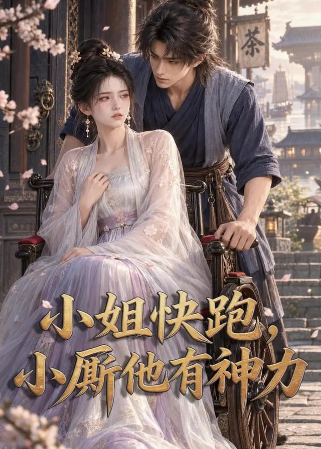 小姐快跑小厮他有神力-动漫合集