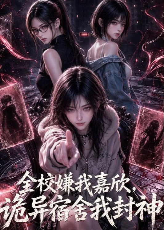 全校嫌我嘉欣诡异宿舍我封神-动漫合集