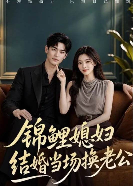锦鲤媳妇结婚当场换老公-动漫合集