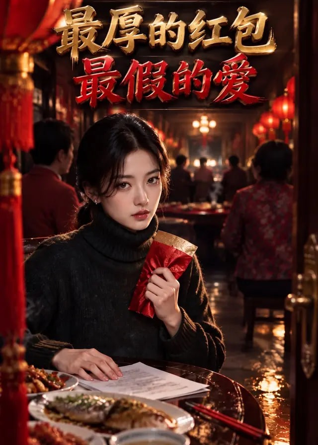 最厚的红包最假的爱-动漫合集