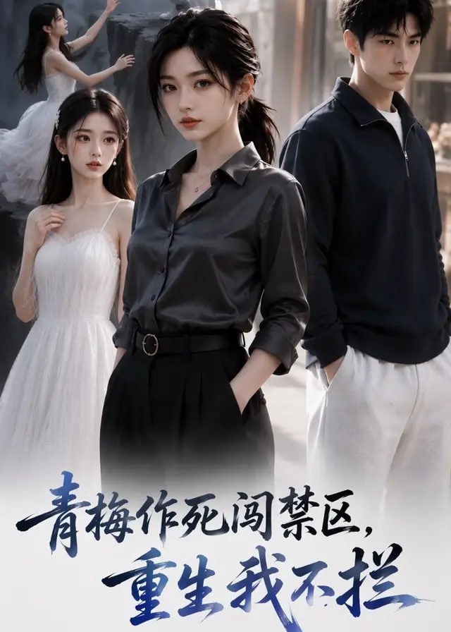 青梅作死闯禁区重生我不拦-动漫合集