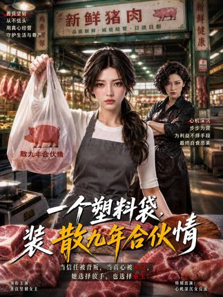 一个塑料袋装散九年合伙情-动漫合集