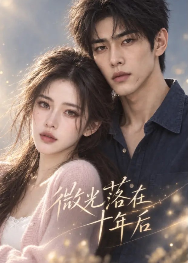 微光落在十年后-动漫合集