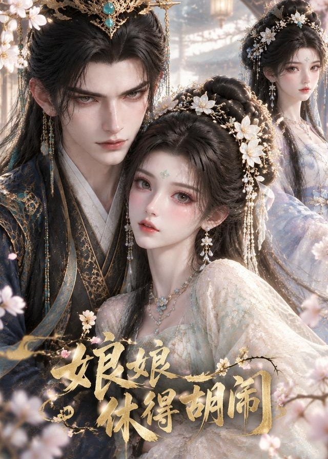 娘娘休得胡闹-动漫合集