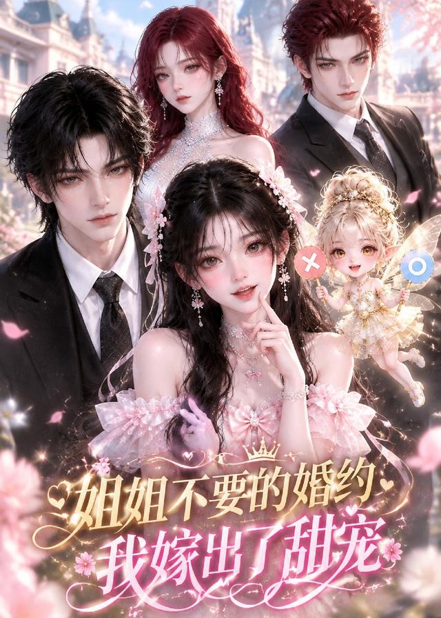 姐姐不要的婚约我嫁出了甜宠-动漫合集