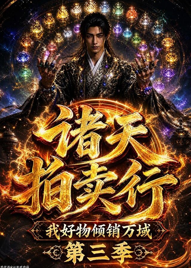 第三季诸天拍卖行我好物倾销万域-动漫合集