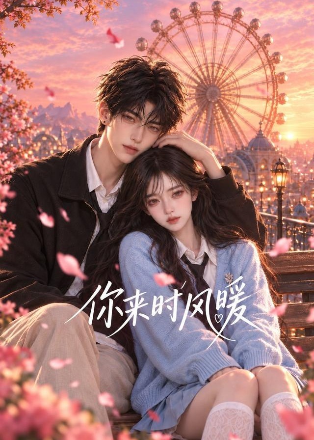 你来时风暖-动漫合集