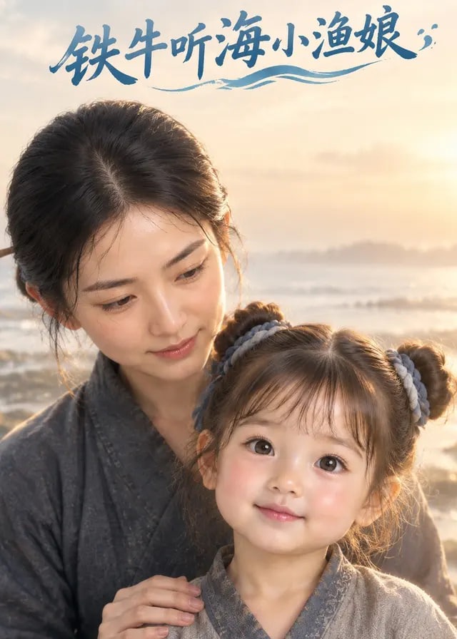 铁牛听海小渔娘-动漫合集