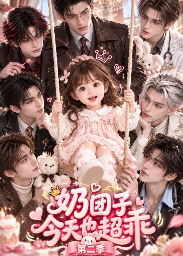 第二季奶团子今天也超乖海报