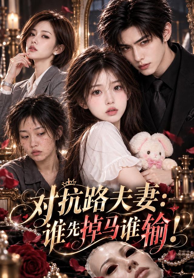 对抗路夫妻谁先掉马谁输-动漫合集