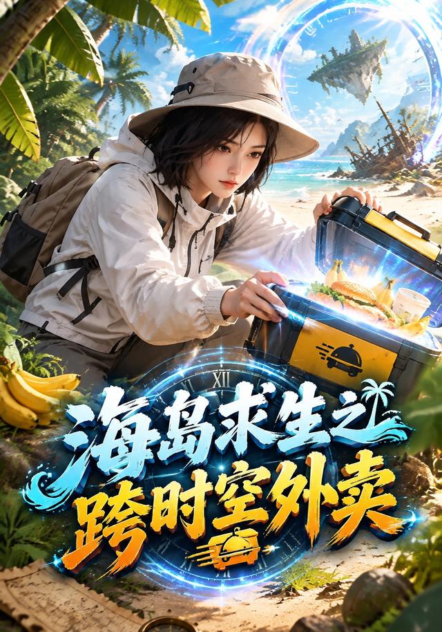 海岛求生之跨时空外卖-动漫合集