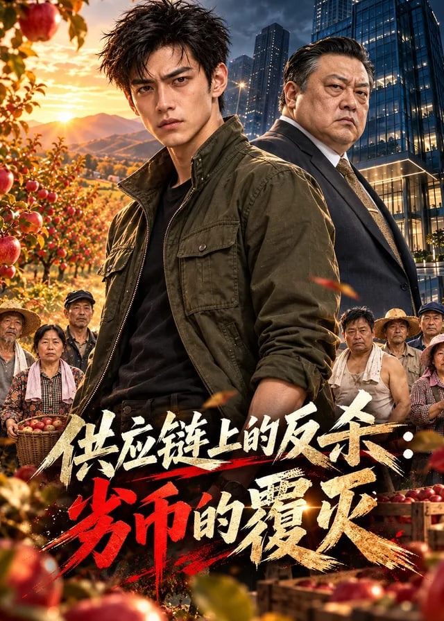 供应链上的反杀劣币的覆灭-动漫合集