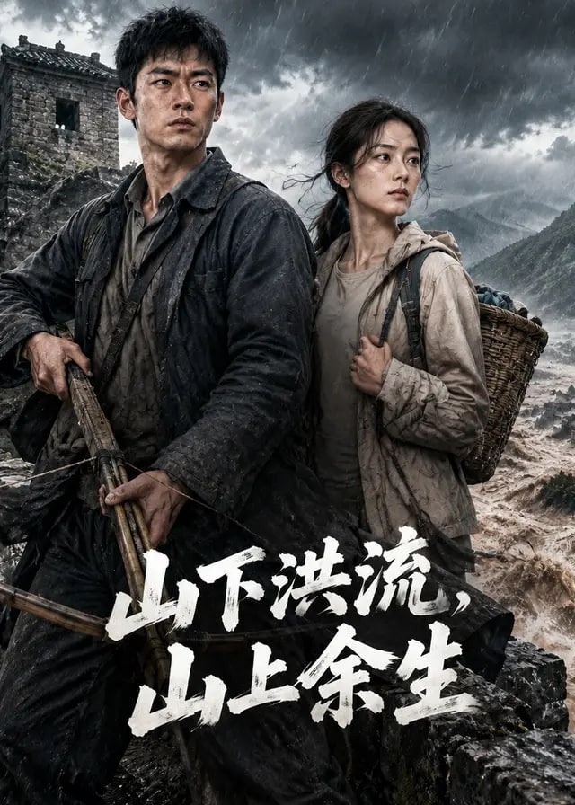 山下洪流山上余生-动漫合集