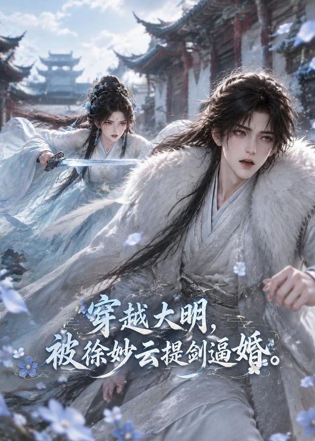 穿越大明被徐妙云提剑逼婚-动漫合集