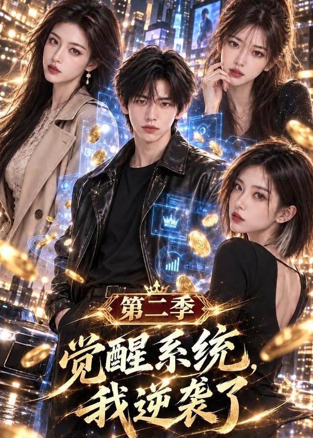 第二季觉醒系统我逆袭了-动漫合集