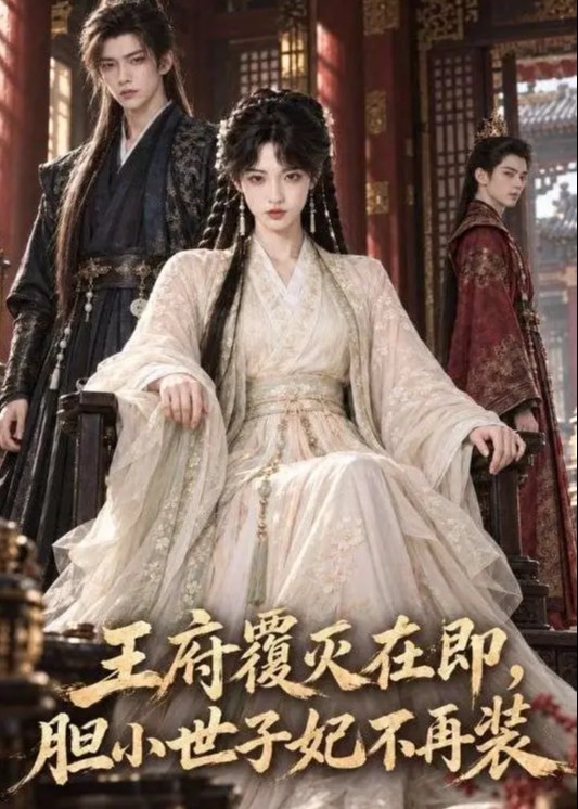 王府覆灭在即胆小世子妃不再装-动漫合集海报