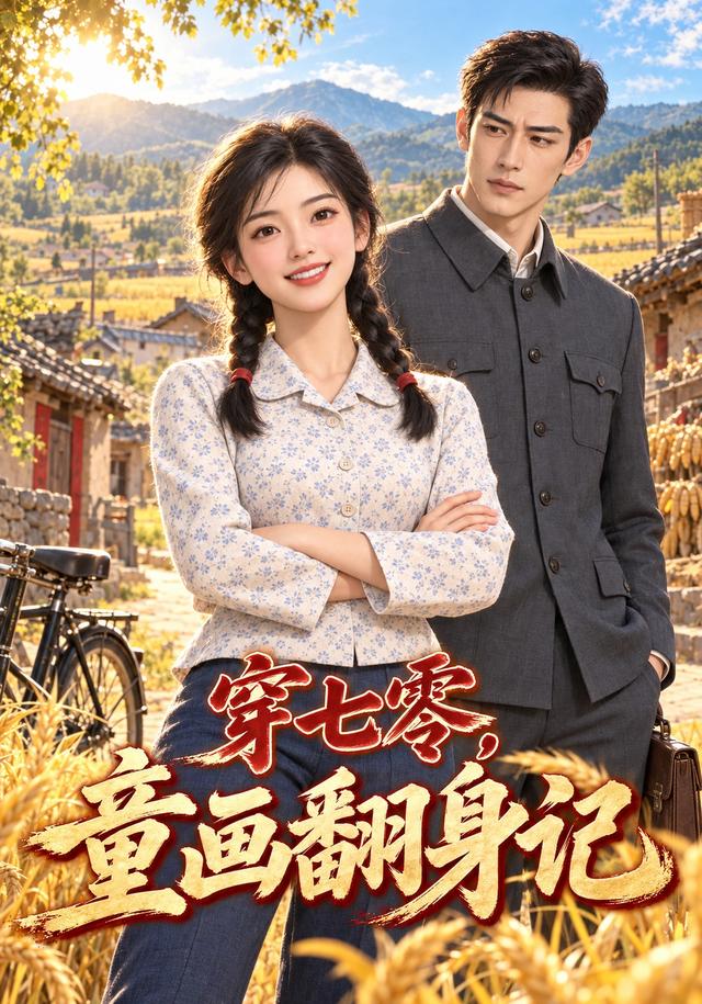 穿七零童画翻身记-动漫合集