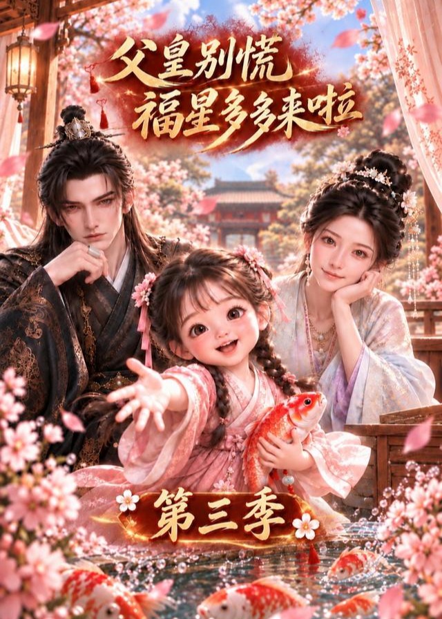 第三季父皇别慌福星多多来啦-动漫合集