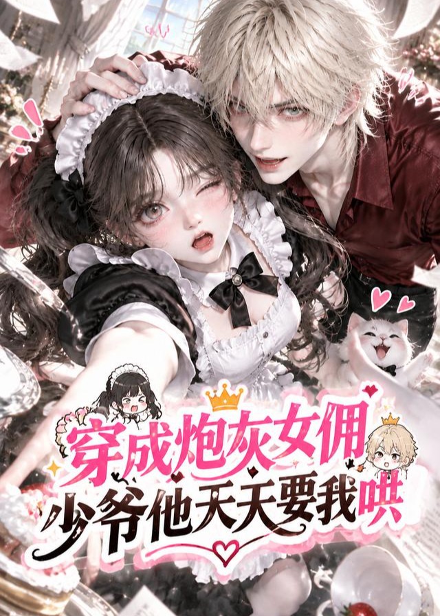 穿成炮灰女佣少爷他天天要我哄-动漫合集