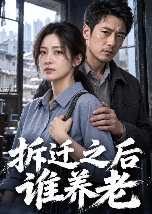 拆迁之后谁养老-动漫合集