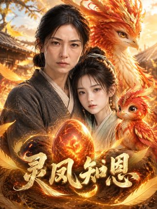 灵凤知恩-动漫合集海报