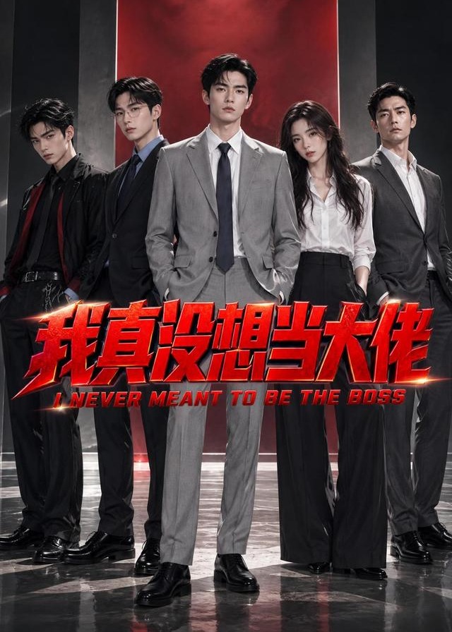 我真没想当大佬-动漫合集