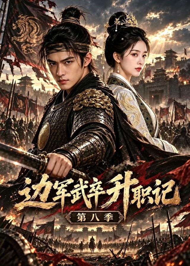 第八季边军武卒升职记-动漫合集