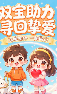 双宝助力寻回挚爱-动漫合集