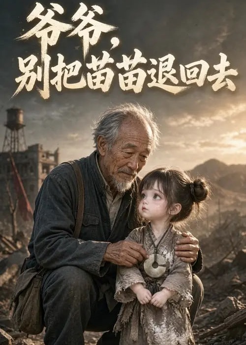 爷爷别把苗苗退回去-动漫合集