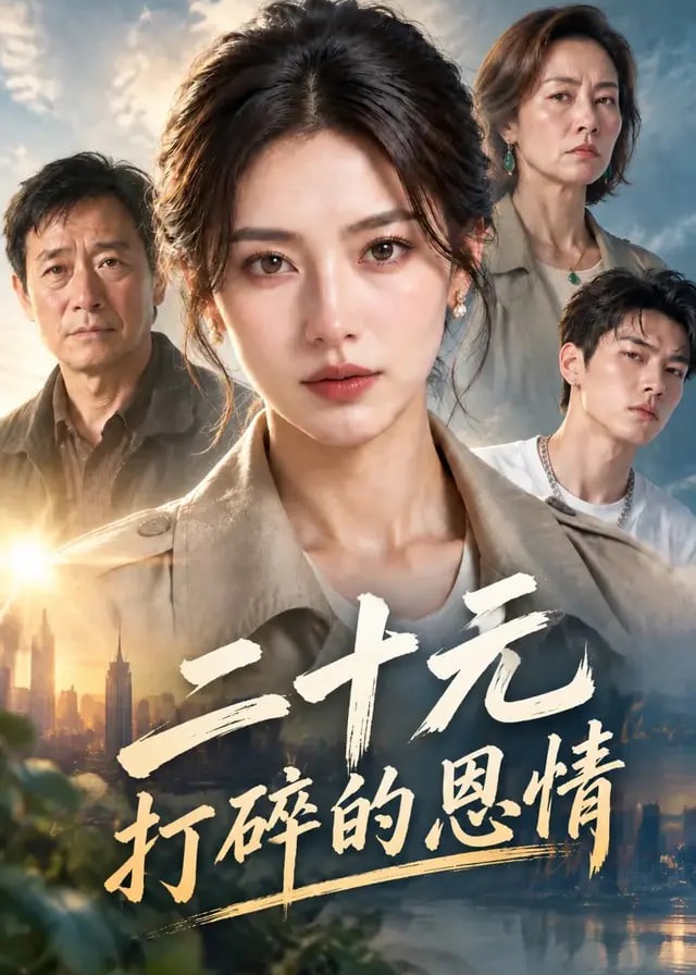 二十元打碎的恩情-动漫合集