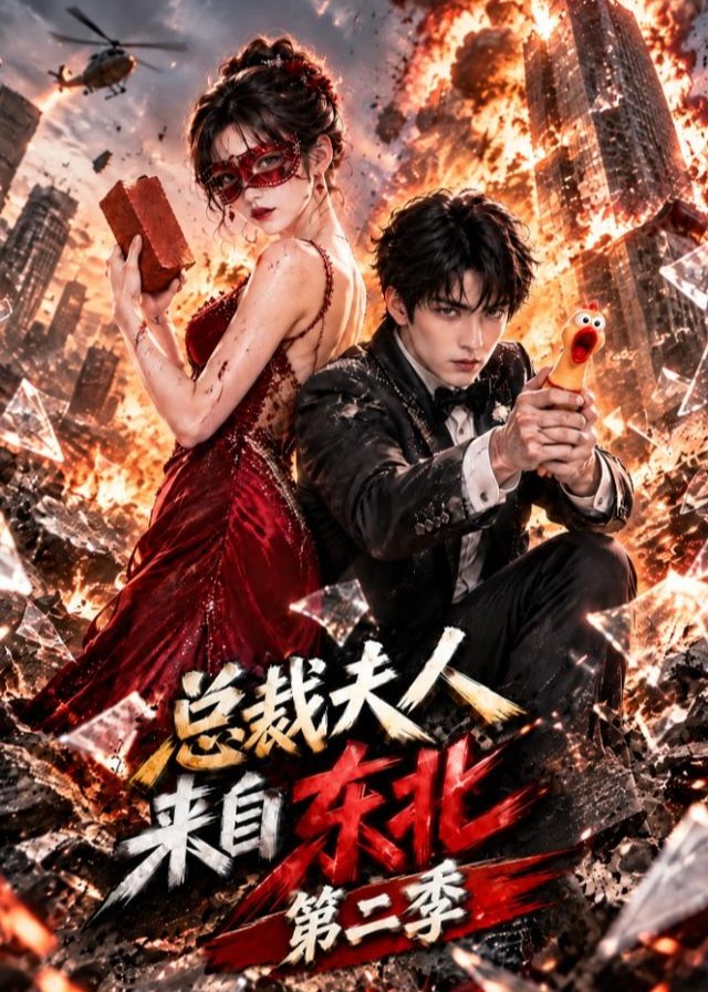 第二季总裁夫人来自东北-动漫合集
