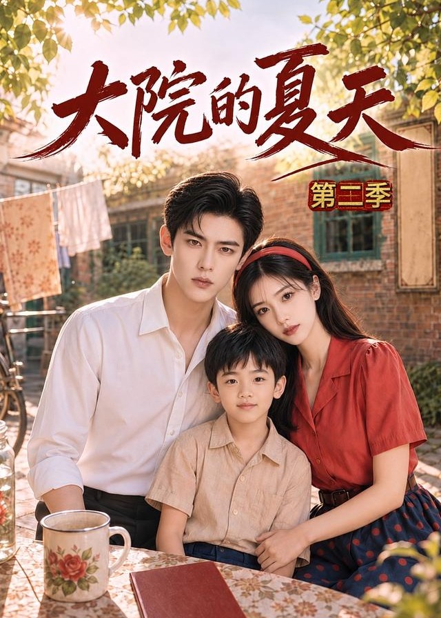 第二季大院的夏天-动漫合集