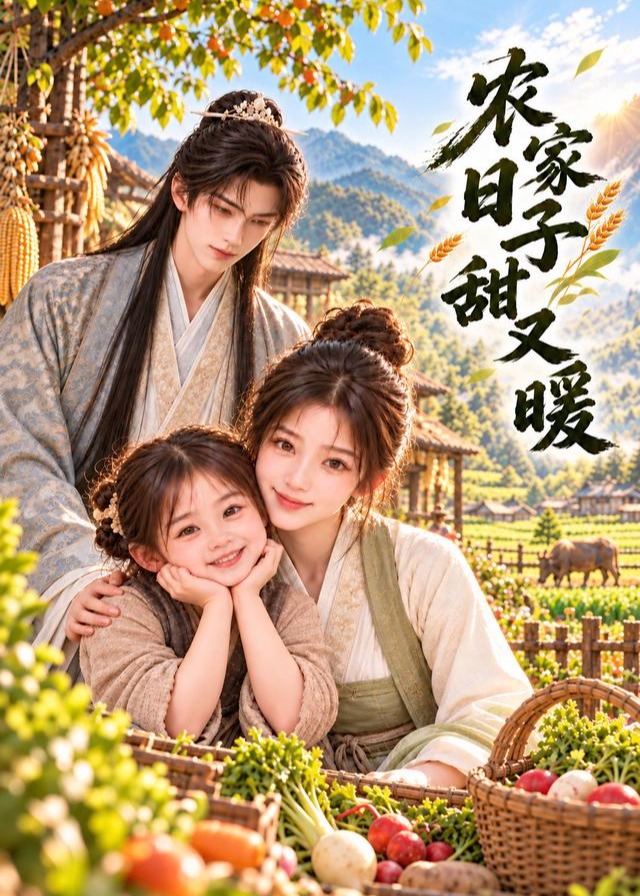 农家日子甜又暖-动漫合集