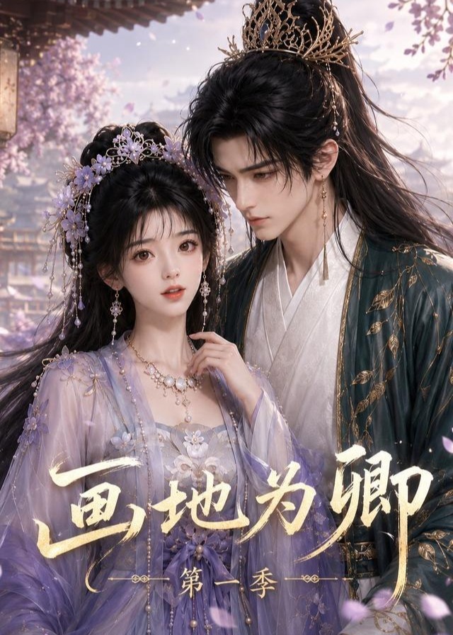 第一季画地为卿-动漫合集海报