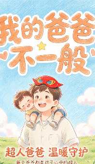 我的爸爸不一般-动漫合集