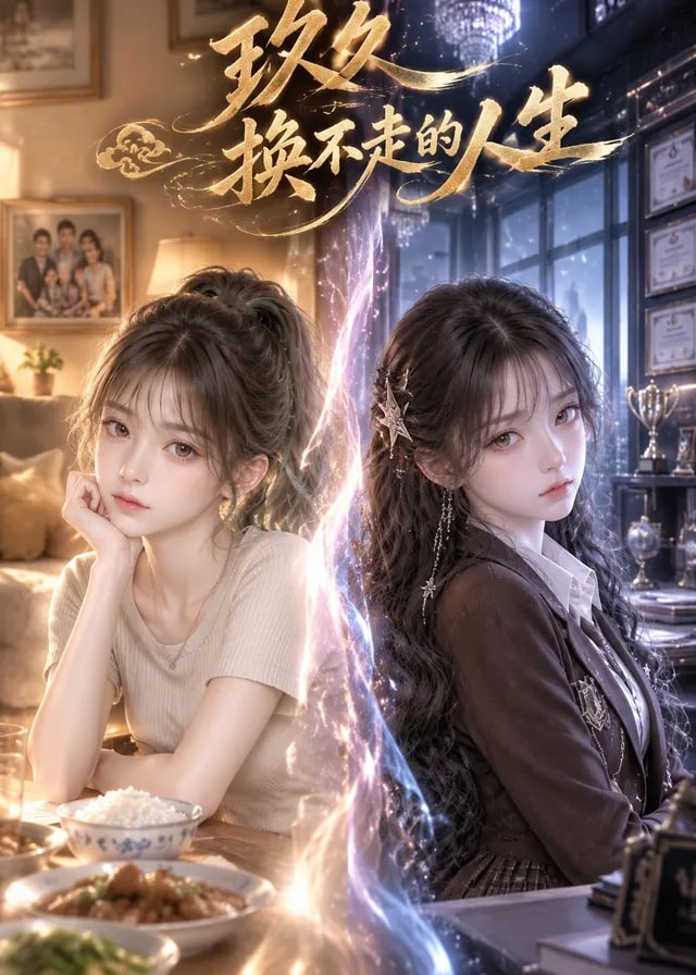 玖久换不走的人生-动漫合集