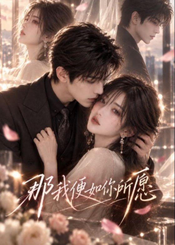 那我便如你所愿-动漫合集