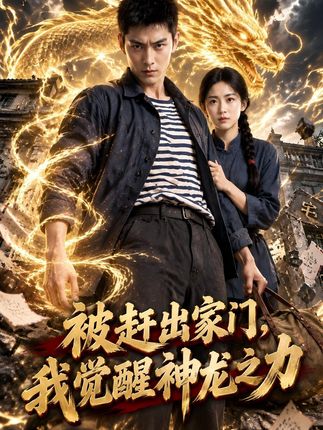被赶出家门我觉醒神龙之力-动漫合集