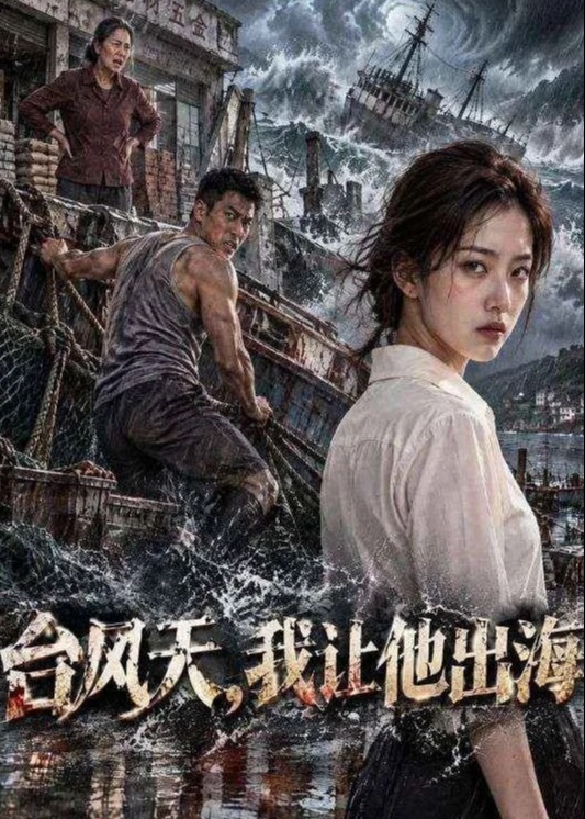 台风天我让他出海-动漫合集