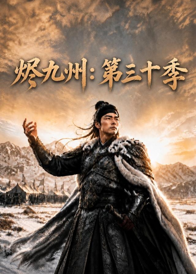 第三十季烬九州-动漫合集