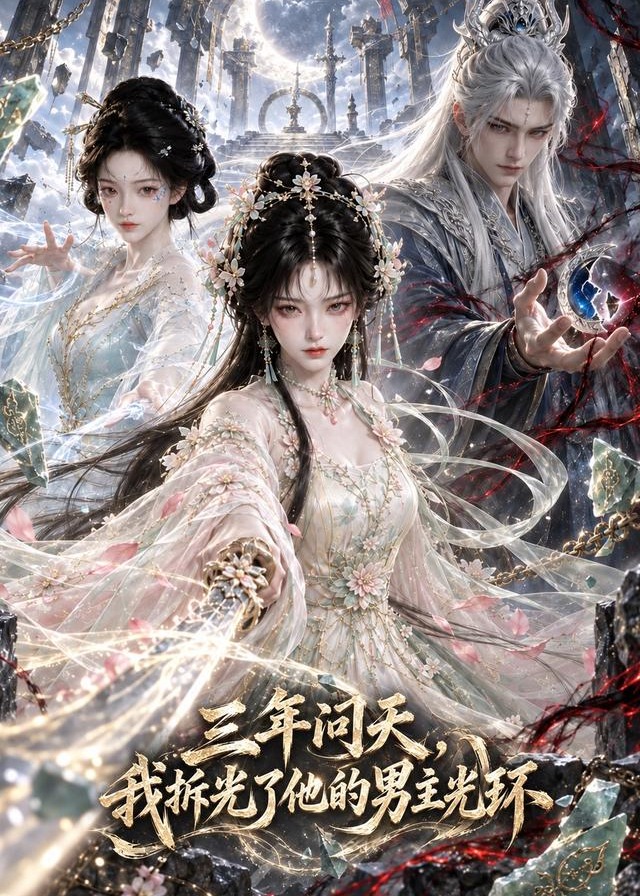 三年问天我拆光了他的男主光环-动漫合集