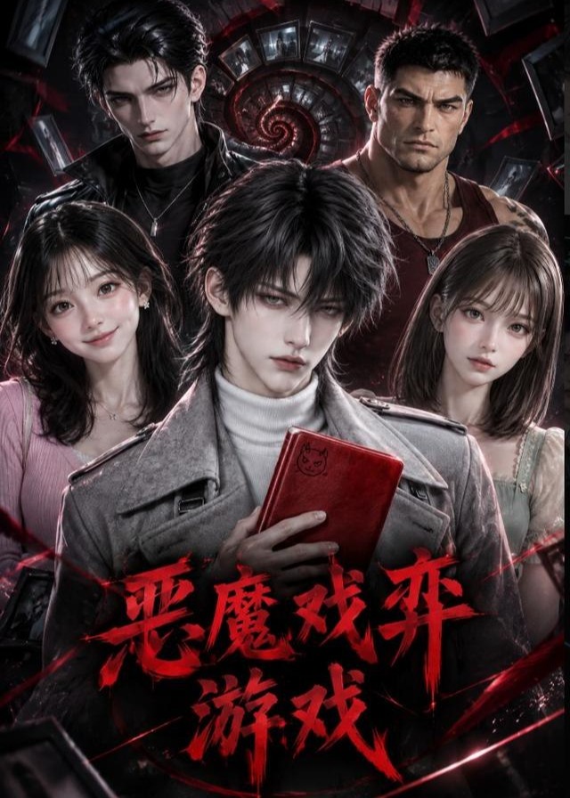 恶魔戏弈游戏-动漫合集