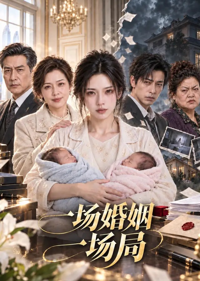 一场婚姻一场局-动漫合集