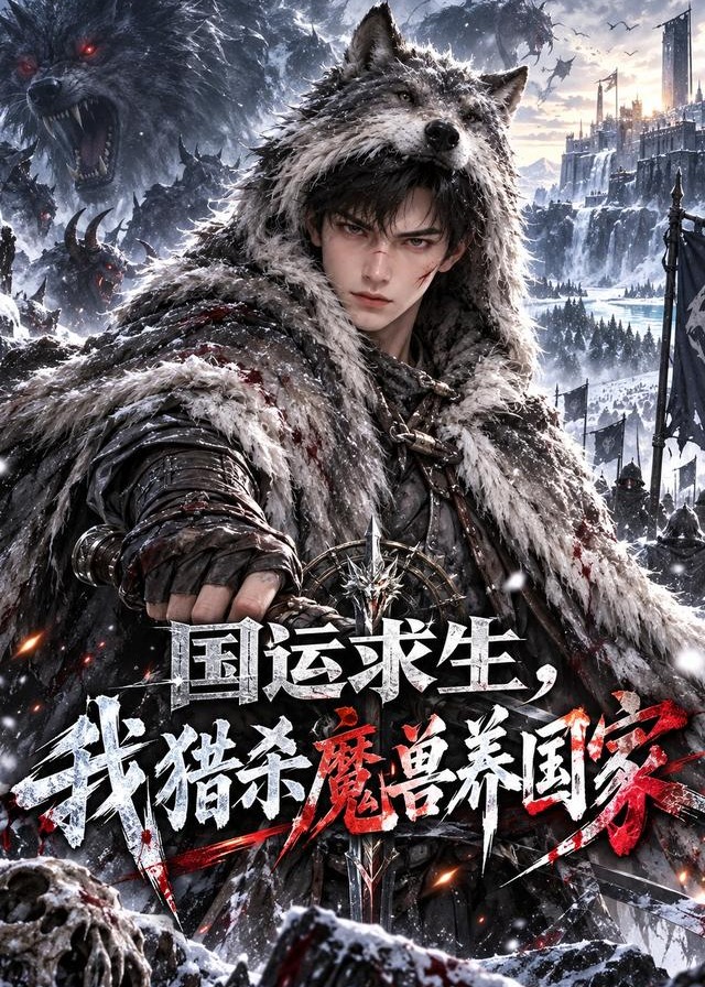 国运求生我猎杀魔兽养国家-动漫合集