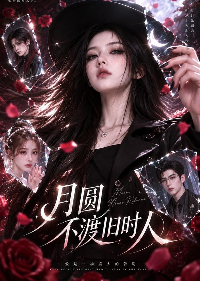 月圆不渡旧时人-动漫合集