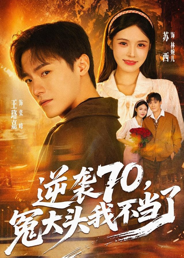 逆袭70冤大头我不当了-现代重生