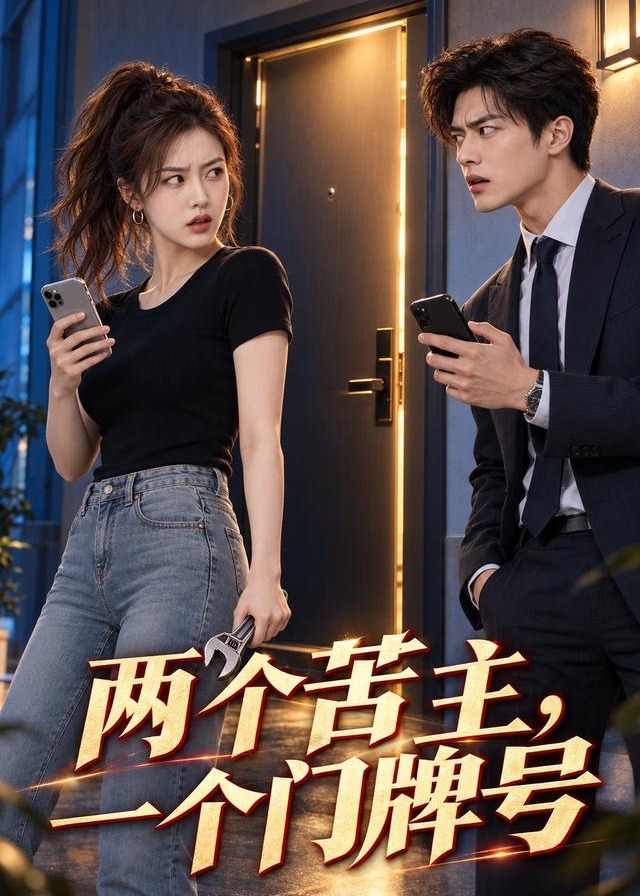 两个苦主一个门牌号-动漫合集