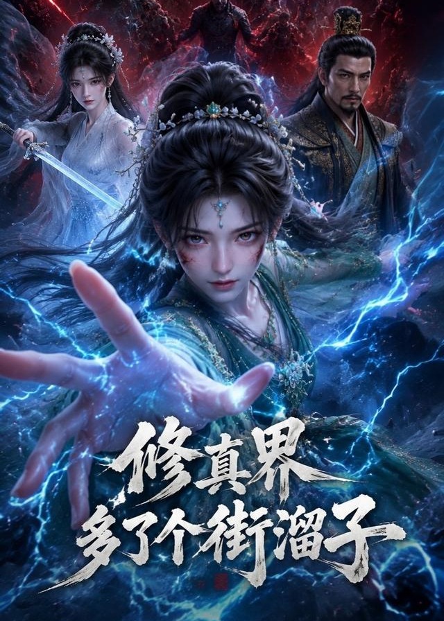 修真界多了个街溜子-动漫合集