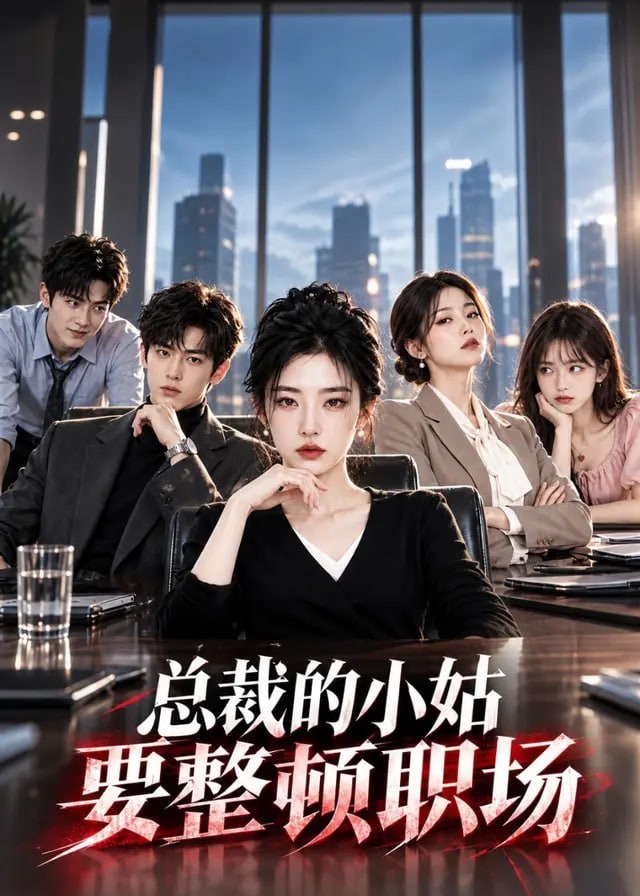 总裁的小姑要整顿职场-动漫合集