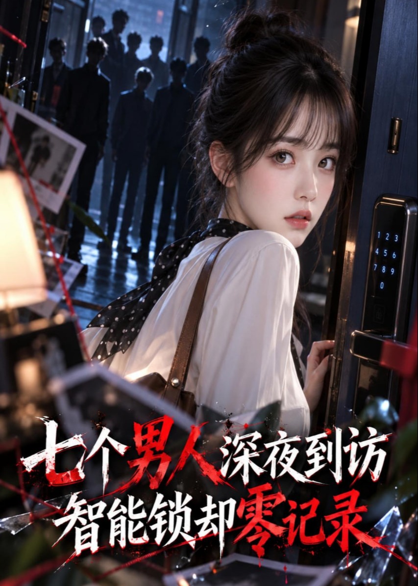 七个男人深夜到访智能锁却零记录-动漫合集